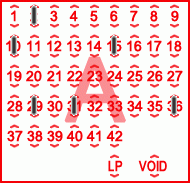 Game ticket