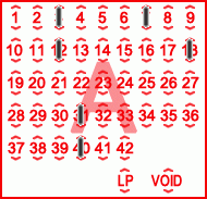 Game ticket