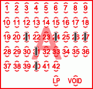 Game ticket