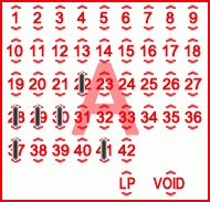 Game ticket