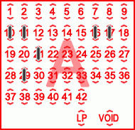 Game ticket