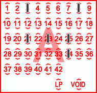 Game ticket