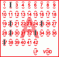 Game ticket