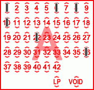 Game ticket