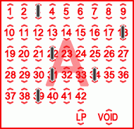 Game ticket