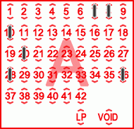 Game ticket