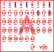 Game ticket