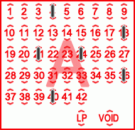 Game ticket