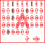 Game ticket