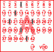 Game ticket