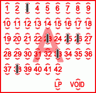 Game ticket