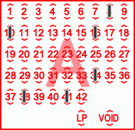 Game ticket