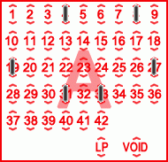 Game ticket