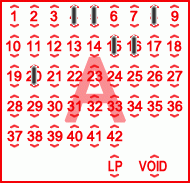 Game ticket