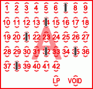 Game ticket