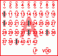 Game ticket