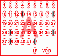 Game ticket