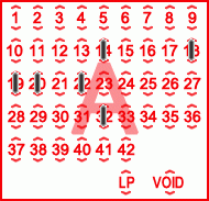 Game ticket