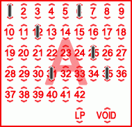 Game ticket