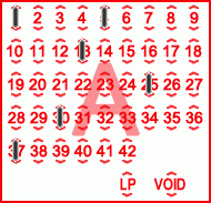 Game ticket