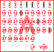 Game ticket