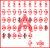 Game ticket