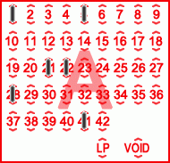 Game ticket