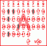 Game ticket