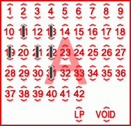 Game ticket