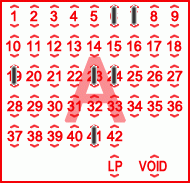 Game ticket