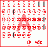 Game ticket