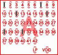 Game ticket