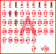 Game ticket