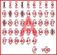 Game ticket