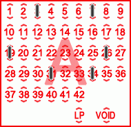 Game ticket