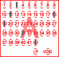 Game ticket