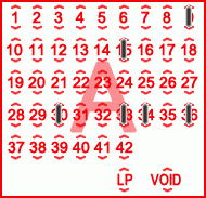 Game ticket