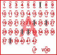 Game ticket