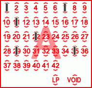 Game ticket