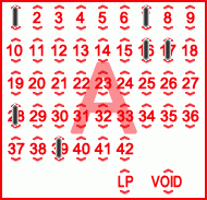 Game ticket