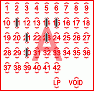 Game ticket
