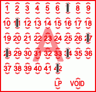 Game ticket