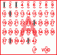 Game ticket