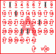 Game ticket
