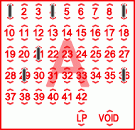 Game ticket