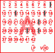 Game ticket