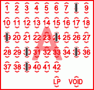 Game ticket