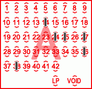 Game ticket