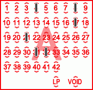 Game ticket