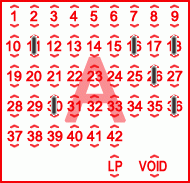 Game ticket